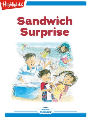 cover image of Sandwich Surprise